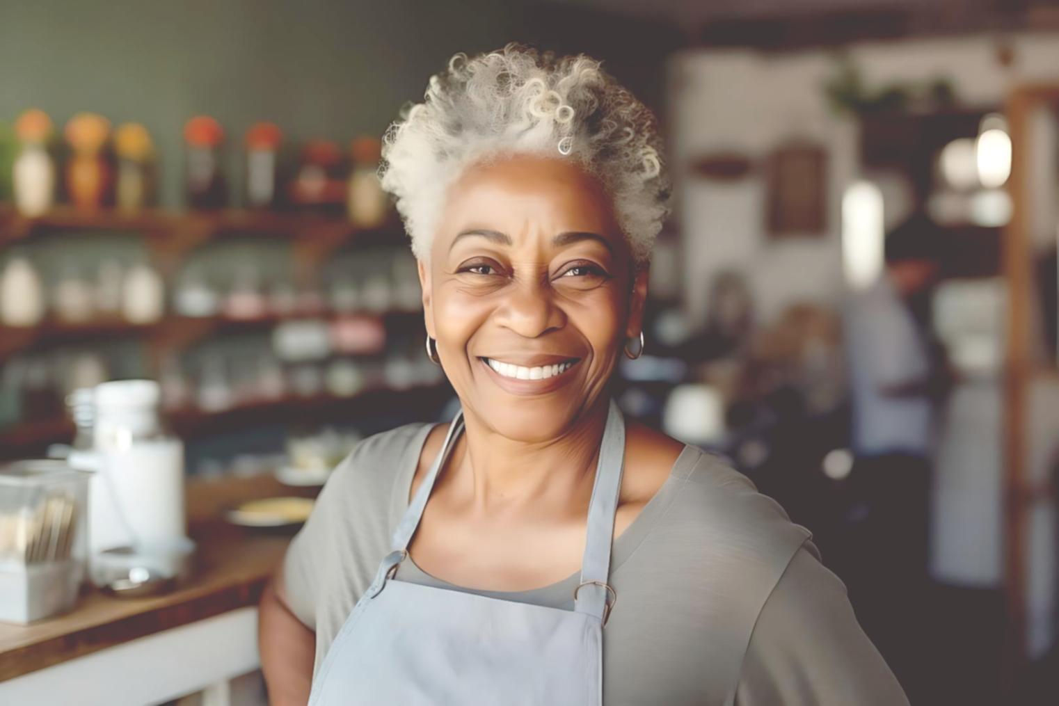 Uczestnicy webinaru podczas dyskusji o różnorodności kulturowej